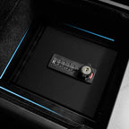 Anti-Theft Center Console Safe LockBox for Tesla Model Y Juniper 2025+ / Model 3 Highland 2024+