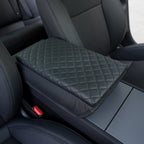 Armrest Cover PU Leather for Tesla 2024+ Model 3 Highland