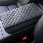 Armrest Cover PU Leather for Tesla 2024+ Model 3 Highland