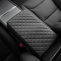 Armrest Cover PU Leather for Tesla 2024+ Model 3 Highland