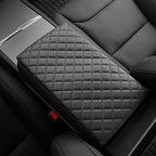 Armrest Cover PU Leather for Tesla 2024+ Model 3 Highland