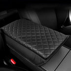Armrest Cover PU Leather for Tesla 2024+ Model 3 Highland