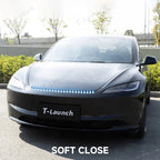 Automatic Soft-Close Electric Suction Frunk Lock Kit for Tesla Model 3 / Y / S / X (2019+)