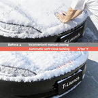 Automatic Soft-Close Electric Suction Frunk Lock Kit for Tesla Model 3 / Y / S / X (2019+)