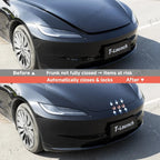 Automatic Soft-Close Electric Suction Frunk Lock Kit for Tesla Model 3 / Y / S / X (2019+)