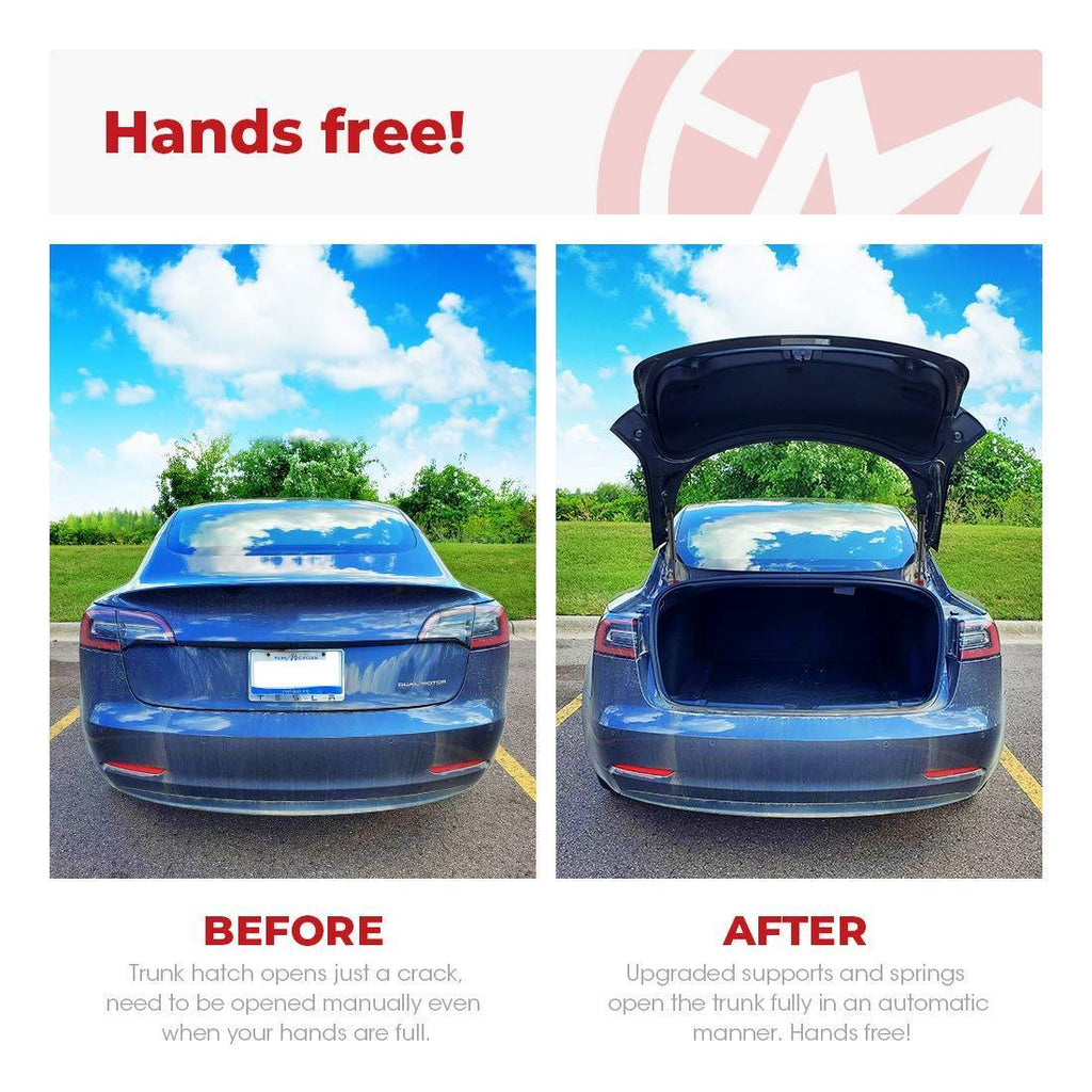Automatic Trunk Lift For Tesla Model 3 (2017-2023)(2 Pcs)