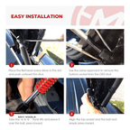 Automatic Trunk Lift For Tesla Model 3 (2017-2023)(2 Pcs)