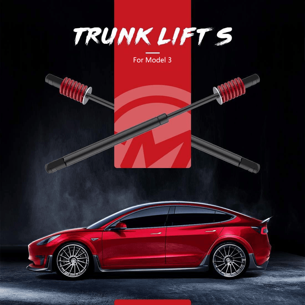 Automatic Trunk Lift For Tesla Model 3 (2017-2023)(2 Pcs)