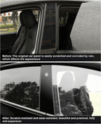 B-Pillar Protective Film for Tesla Model Y (2021-2024)