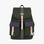 Canvas Unisex Large Capacity Retro Backpack