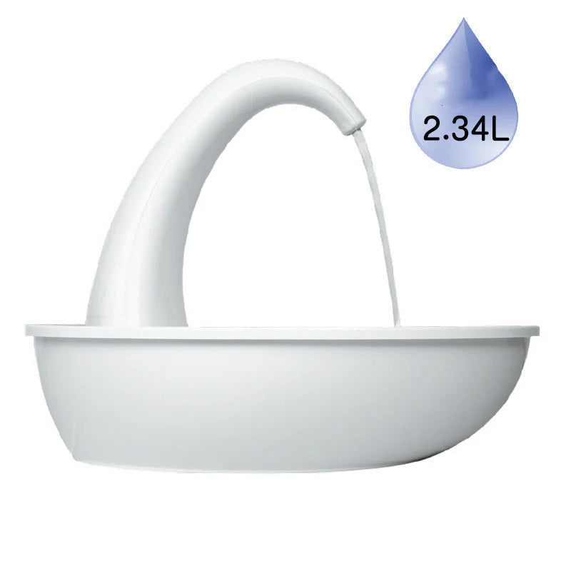 Miroken Flowing Pet Water Drinking Fountain