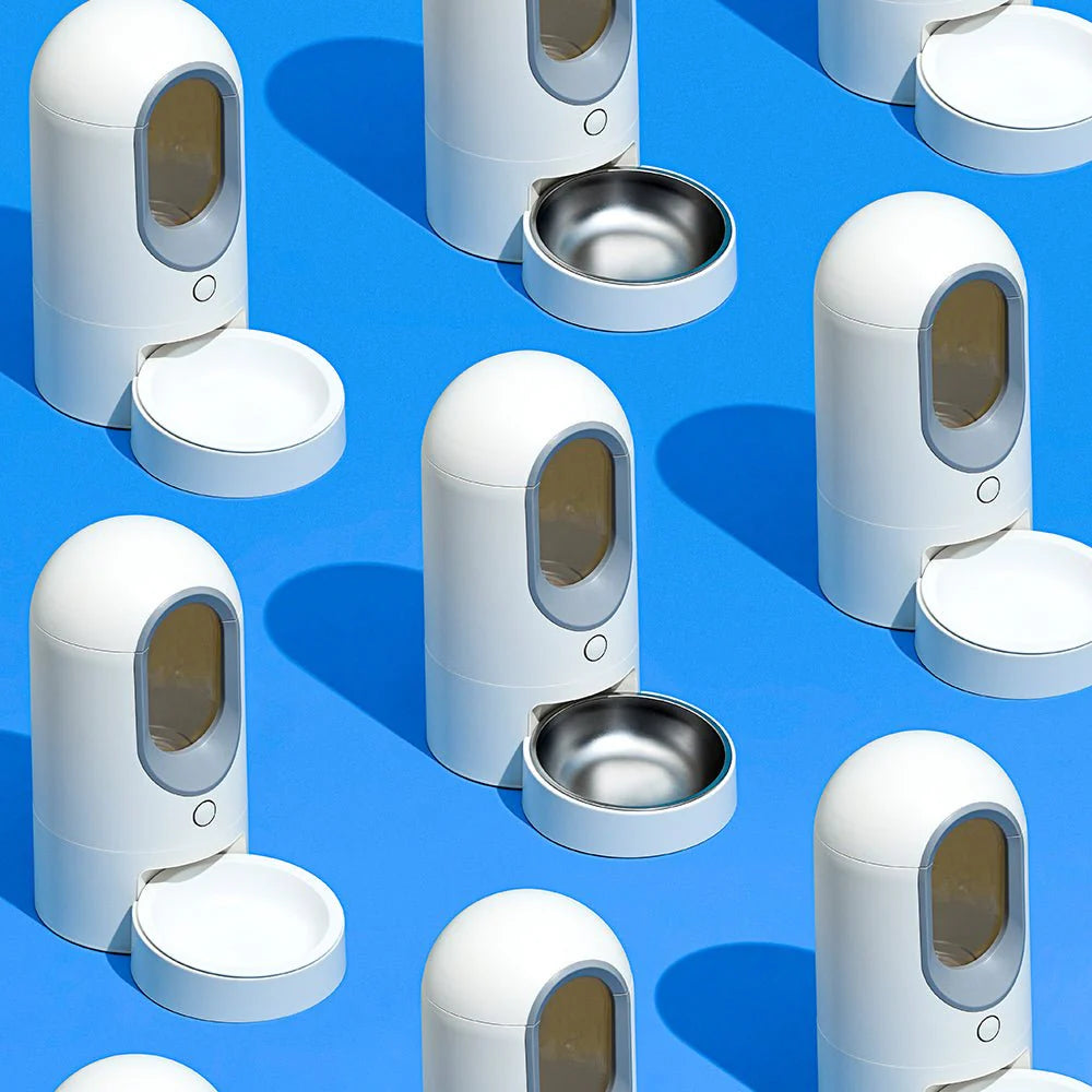HEYBO Wi-Fi Automatic Cat Feeder
