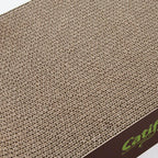 Miroken Catify Heavy-Duty Cat Scratcher Lounger