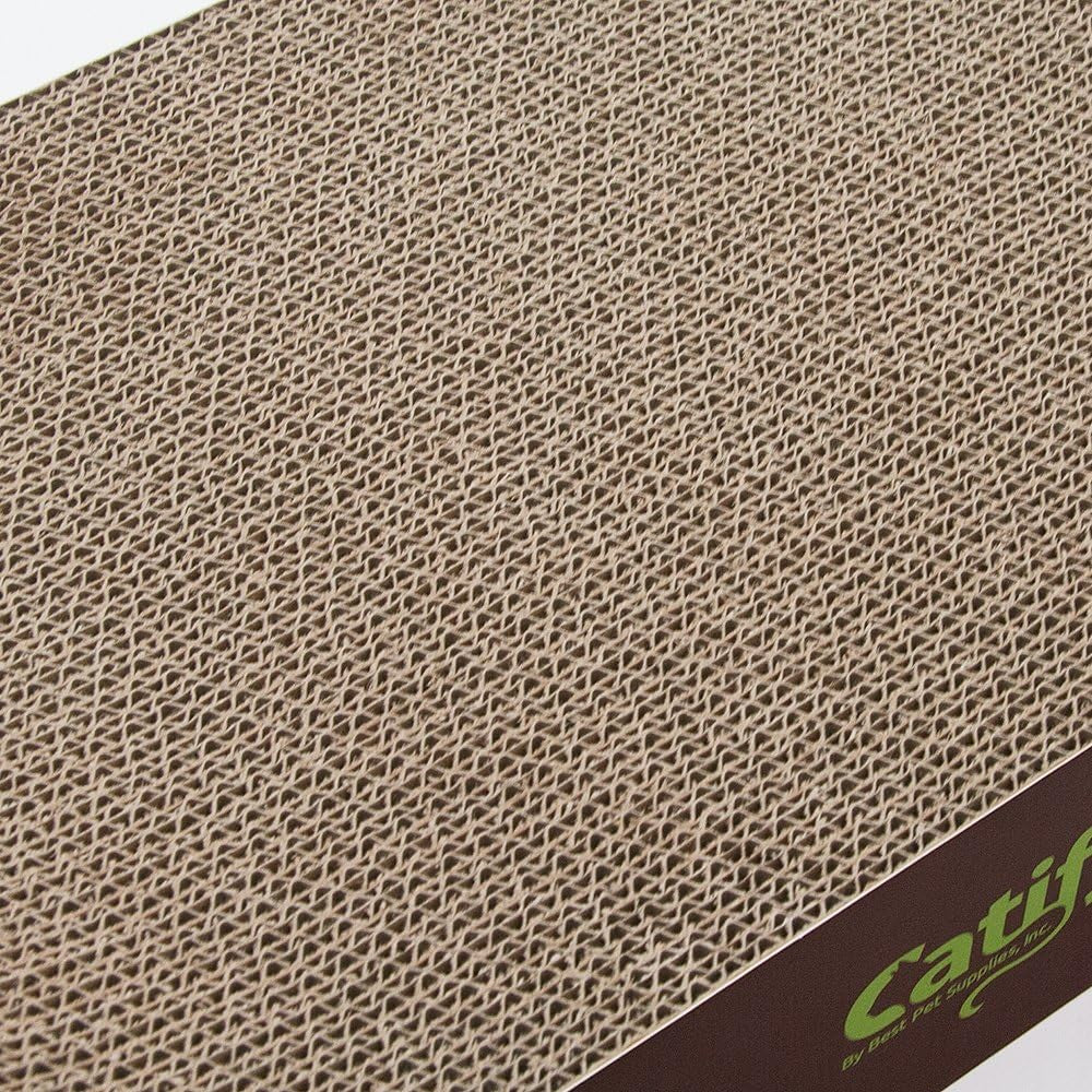 Miroken Catify Heavy-Duty Cat Scratcher Lounger