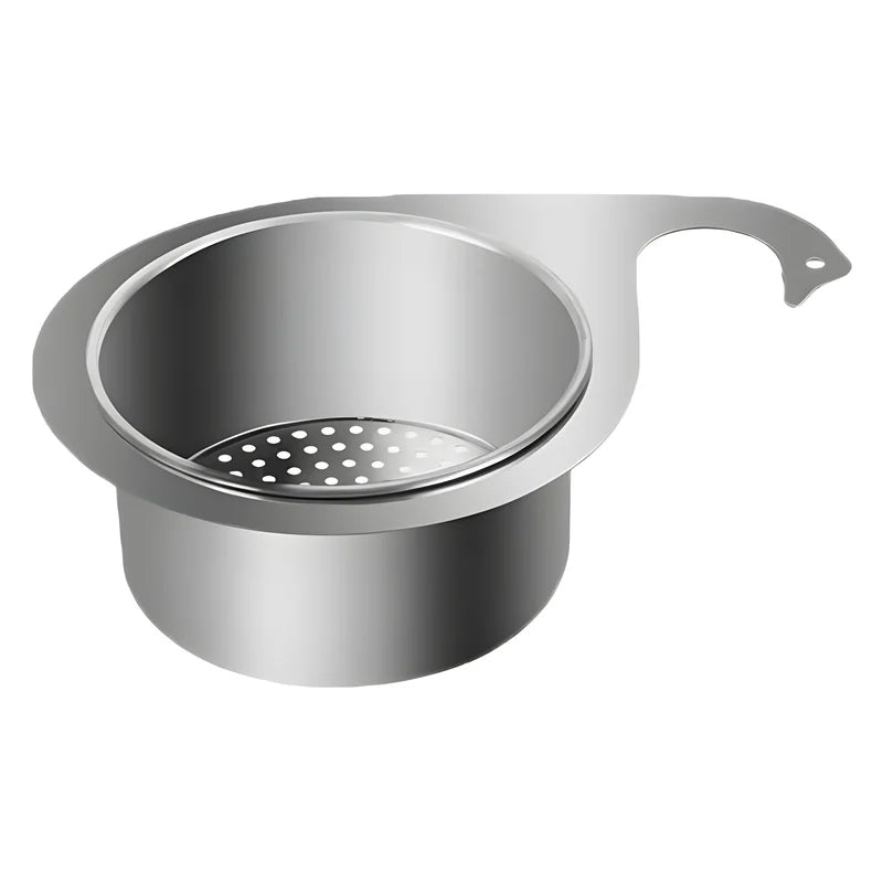 Stainless Steel Sink Organizer | AquaGuard