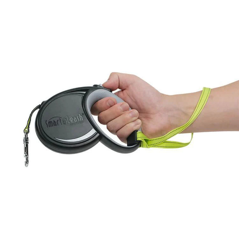 SmartLeash Retractable Dog Leash, 15FT