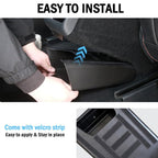 Backseat Magnetic Trash Can & Storage Box for Tesla Model 3 Highland 2024+