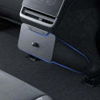 Backseat Magnetic Trash Can & Storage Box for Tesla Model Y Juniper 2025+