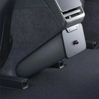 Backseat Magnetic Trash Can & Storage Box for Tesla Model Y Juniper 2025+