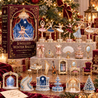 Ballet Advent Calendar 2026 - 24 Sparkling Winter Ballet Miniatures