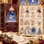 Ballet Advent Calendar 2026 - 24 Sparkling Winter Ballet Miniatures