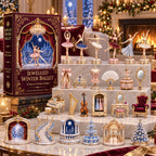 Ballet Advent Calendar 2026 - 24 Sparkling Winter Ballet Miniatures