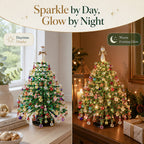 DIY Beaded Christmas Tree Kit