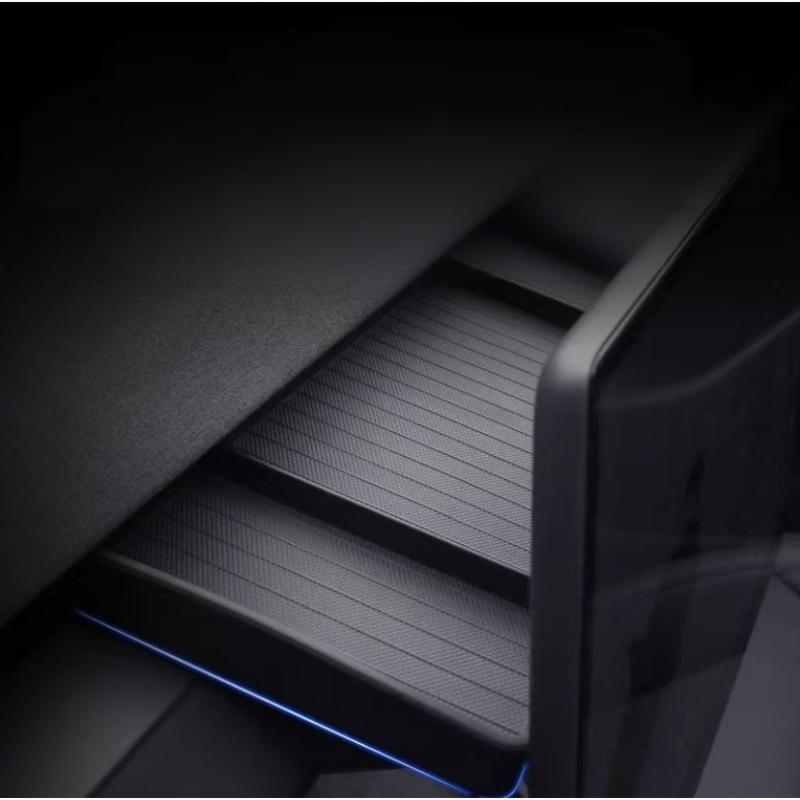 Behind Screen Storage Box for Model 3 Highland & Model Y Juniper | Miroken