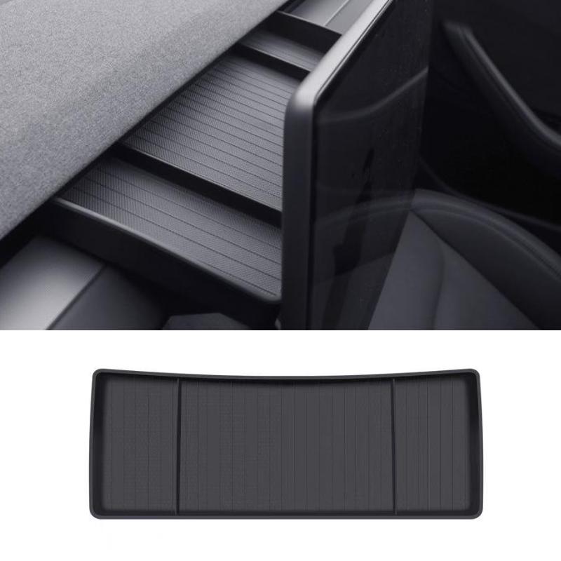 Behind Screen Storage Box for Model 3 Highland & Model Y Juniper | Miroken