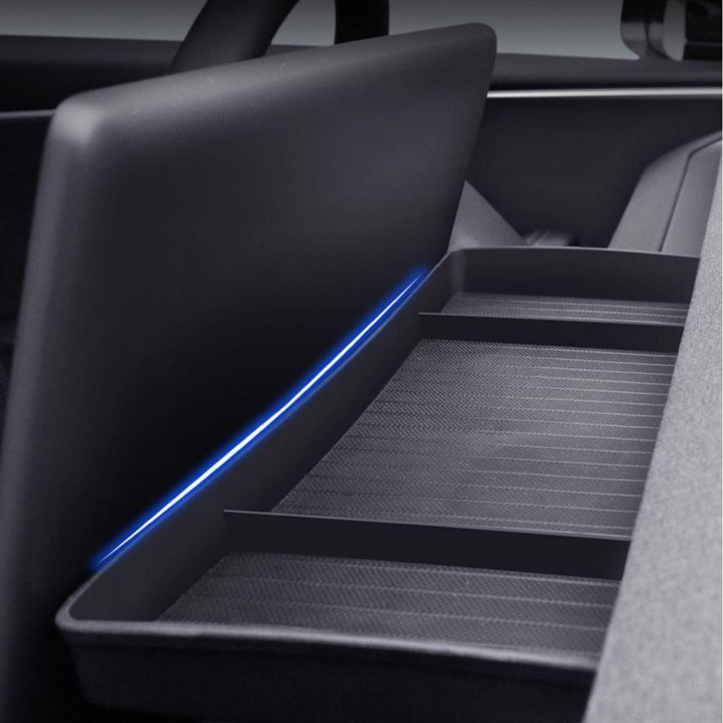 Behind Screen Storage Box for Model 3 Highland & Model Y Juniper | Miroken