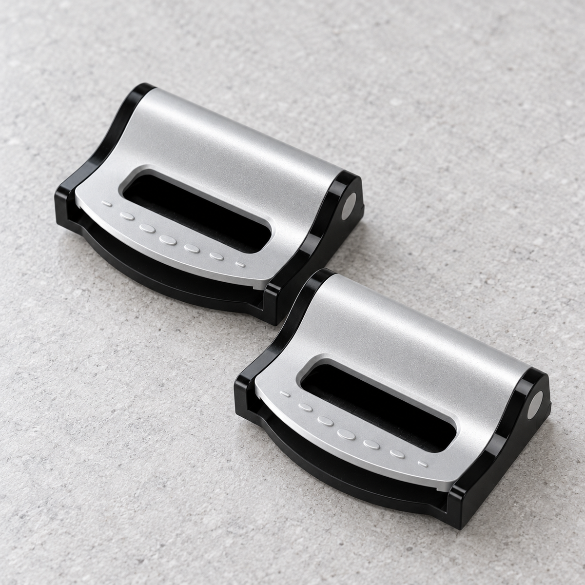 BeltEase Car Seat Belt Clips (2-Pack)