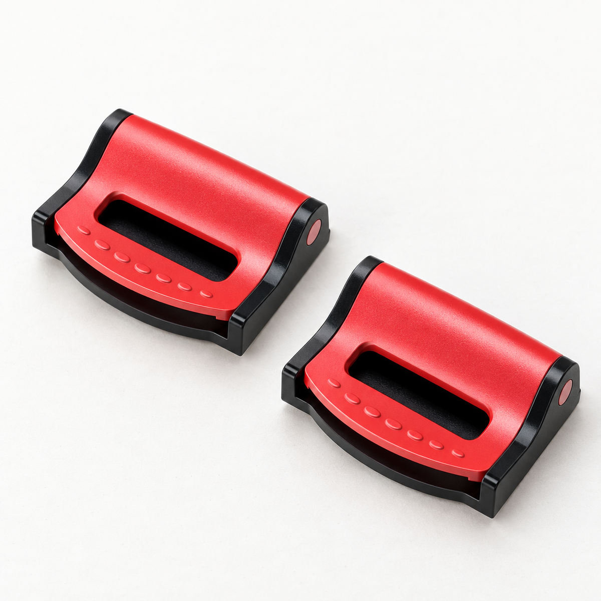 BeltEase Car Seat Belt Clips (2-Pack)