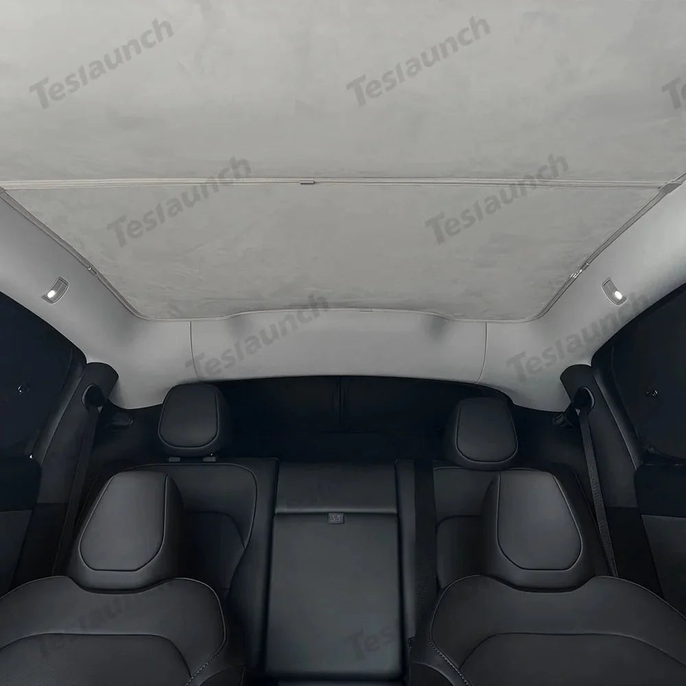Best Tesla Model Y Sunshade Kit – Privacy & Heat Protection for Tesla Model Y Juniper 2025+