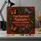 Enchanting Nature Advent Calendar 2026 - 24 Animal and Insect Ornaments