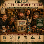 Bigfoot Professions Advent Calendar 2026 - 24 Days of Bigfoot at Work