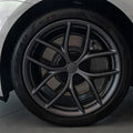 Black Brake Caliper Covers (4Pcs) For Tesla 2017-2024 Model 3/Y