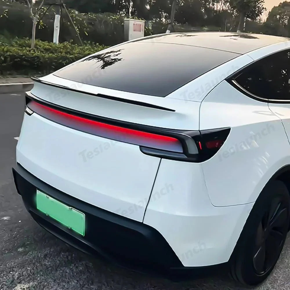 Blade-Style ABS Rear Spoiler for Tesla Model Y Juniper 2025+