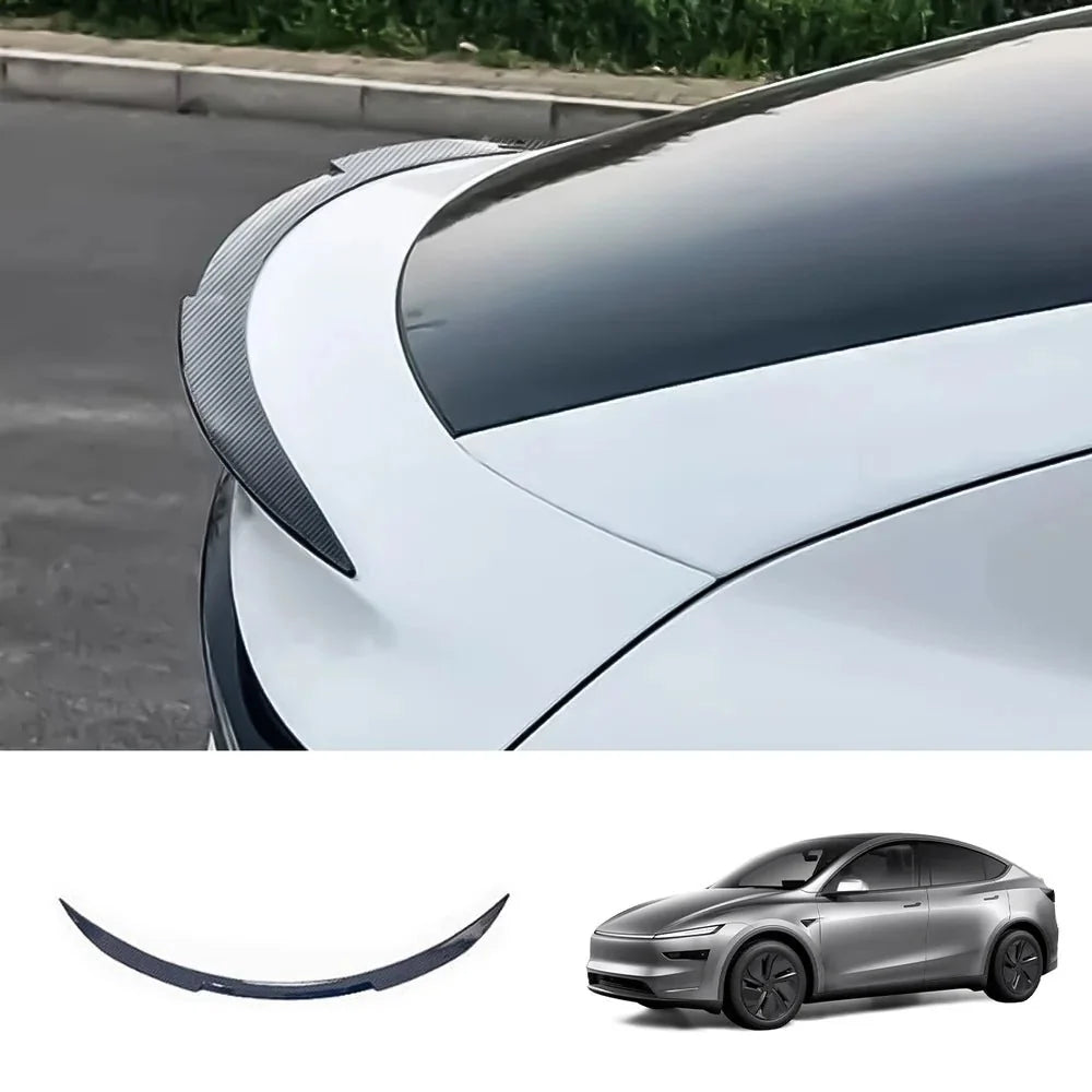 Blade-Style ABS Rear Spoiler for Tesla Model Y Juniper 2025+