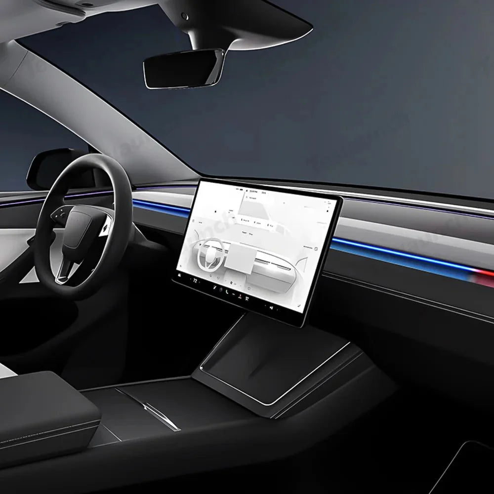 Blind Spot Detection (BSD) Smart Ambient Light for Tesla Model Y/3 (2017–2025+)