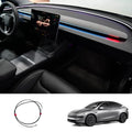 Blind Spot Detection (BSD) Smart Ambient Light for Tesla Model Y/3 (2017–2025+)