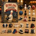 Bowling Advent Calendar 2026 - 24 Bowling Surprises