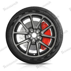 Brake Caliper Covers (4Pcs) for Tesla Model 3/Y/S/X/Cybertruck