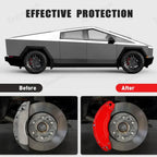 Brake Caliper Covers (4Pcs) for Tesla Model 3/Y/S/X/Cybertruck