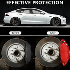 Brake Caliper Covers (4Pcs) for Tesla Model 3/Y/S/X/Cybertruck