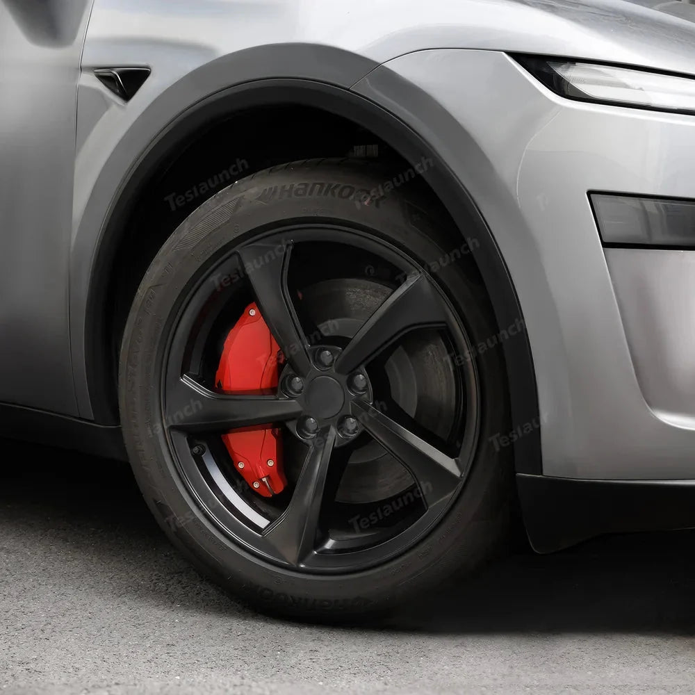 Brake Caliper Covers (4Pcs) for Tesla Model Y Juniper 2025+