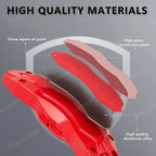 Brake Caliper Covers (4Pcs) for Tesla Model Y Juniper 2025+