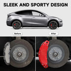 Brake Caliper Covers (4Pcs) for Tesla Model Y Juniper 2025+