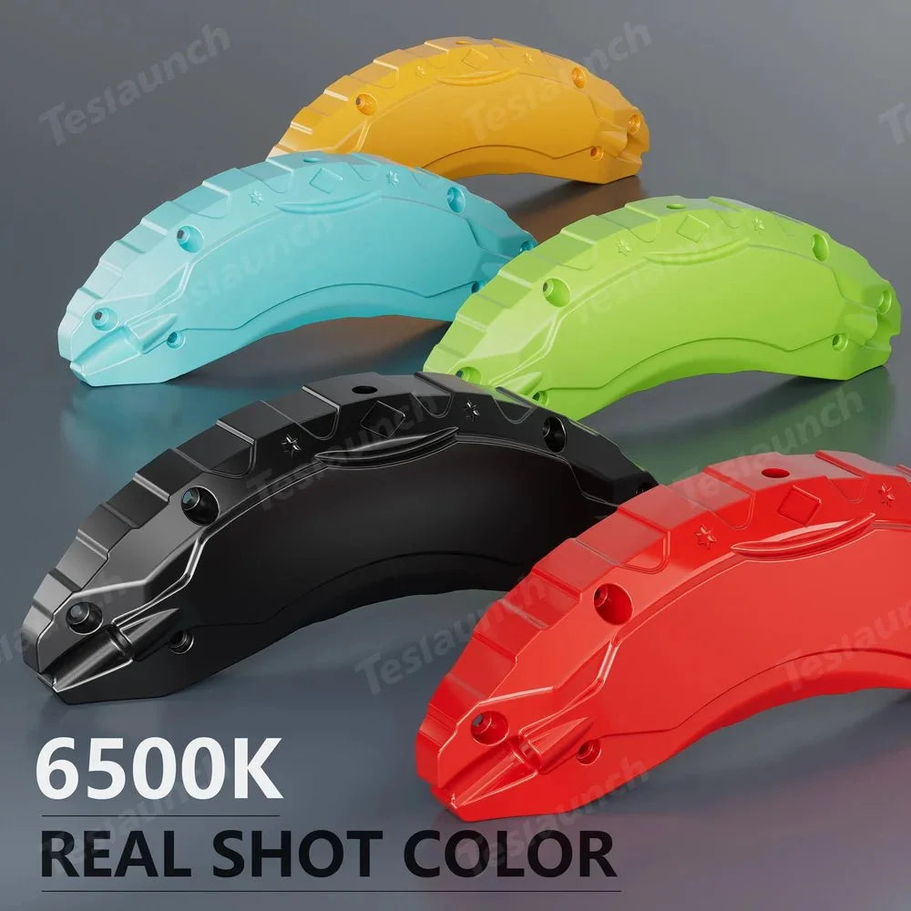 Brake Caliper Covers (4Pcs) for Tesla Model Y Juniper 2025+
