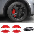 Brake Caliper Covers (4Pcs) for Tesla Model Y Juniper 2025+