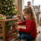 Fire Truck Advent Calendar 2026 - 24 Firefighting Vehicles
